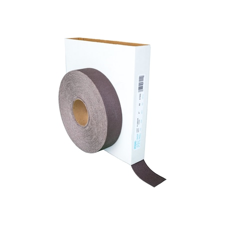 Pferd Tools 2" Shop Roll - Resin/Resin Light Duty - 50 Yard Roll - Aluminum Oxide - 100 Grit 47204